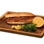 Biftek Et Somun Tantuni | Taşdelen Tantuni Dünyası